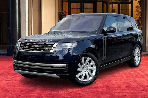 LAND ROVER RANGE ROVER 2023 SALKPBFU8PA067484 image